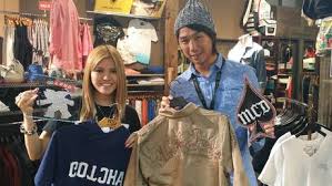 G Land ジーランド 幕張のアルバイト パート求人情報 千葉市美浜区 サーフスタイルアパレルの販売 未経験大歓迎 アメリカン カジュアルpeet ピート