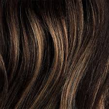 If you love to put on different hairstyles on different occasions, ombre is the right option to consider for you. Classic Dark Brown Balayage 20 Inches 160 Grams