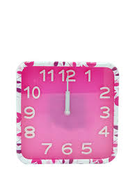 If you want to create professional printout, you should consider a commercial font. Buy Generic Tabletop Analog Alarm Clock Square Shape Pink Online Shop Electronics Appliances On Carrefour Uae