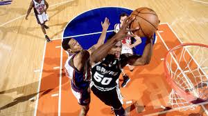 last time knicks were in the finals