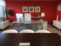 Its perfect for going back into the office with a new look for the new year. Office Modern Red Interior Free Photo On Pixabay
