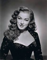Google Image Result For Http Www Hairsummary Com Wp Content Uploads 2012 05 40 1940s Hairstyles For Long Hair Vintage Hairstyles For Long Hair 40s Hairstyles