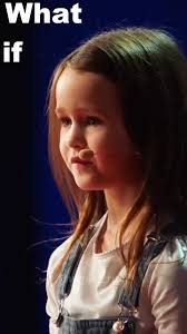 Play with your kids and make them laugh — it's more important than you  realize!👶🏼 In this 2021 TED Talk, created in partnership with  @minderoofoundation, 7-year-old Molly Wright lays out the importance