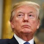 Donald Trump bets Moore suffers
