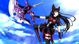 Gate Amv Eye Of The Storm Eye Of The Storm Storm Anime