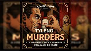 Tylenol Murders: A Chilling Mystery of Poisoned Pills and a Vanishing  Killer