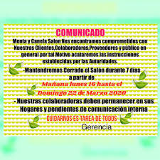 Check spelling or type a new query. Menta Y Canela Salon Y Spa Home Facebook