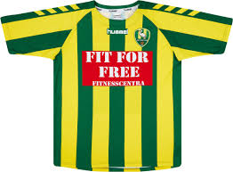 I supported them from when i was about 4 until i was about 13. Alt Ado Den Haag Fussball Trikots