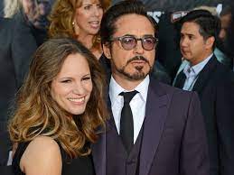 Robert Downey Jr Dan Istri Dikaruniai Bayi Perempuan
