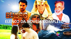 Initially released on decca records in uk, from genesis to revelation has since been licensed to many smaller labels, who often issue it with. Genesis Conheca O Elenco Da Novela Youtube