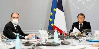 Опубликовано 29 декабря 2020, 13:30. Comprendre Le Conseil De Defense En Six Questions France Le Telegramme
