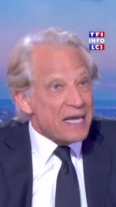 « Jupiter est mort. Il a été battu dans les urnes » estime Dominique de  Villepin