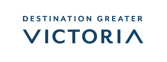 Destination Greater Victoria logo
