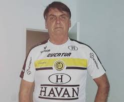 Plantilla del cascavel fc temporada 2018/2019. Bolsonaro Usa Camisa Do Fc Cascavel No Primeiro Dia De 2020 O Presente