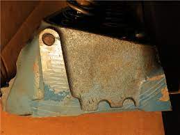 Im building a 350 with camel hump heads off 66 corvette, im wondering what to do without drilling accessory holes in the heads. Sbc Camel Back Double Hump Fuelie Cylinder Heads And Roller Rockers