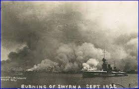 greeks flee izmir 1922 ile ilgili gÃ¶rsel sonucu