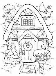 Download or print this amazing coloring page: Whoville Houses Coloring Pages Google Search Christmas Coloring Sheets Christmas Coloring Pages Coloring Pages