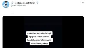 Sebagian ada yang hilang tidak tahu kenapa begitu. Bikin Ngeri Gadis Ini Punya Cara Mata Matai Pacarnya Lewat Kamera Depan Hp Suara Jogja