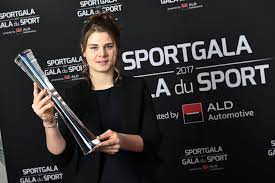 The belgian champion also won a stage in the giro rosa. Gala Du Sport 2017 Voici Les Photos De La Soiree Le Soir