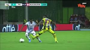 Estos son los datos de rendimiento de jaminton campaz del equipo deportes tolima. Baba Scouted Jaminton Campaz Babagol