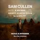 SAM CULLEN & HIS BAND - Slow Cuts event image