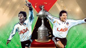 Campaña social del csd colo colo es destacada a nivel internacional. Lee Y Escucha Los Emotivos Y Sabrosos Relatos Minuto A Minuto De Los Dos Heroes De Colo Colo En La Final De La Libertadores 91 Emol Com