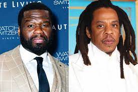 50 Cent Calls Out Jay-Z for Walking Red Carpet One Day After Rape Allegation