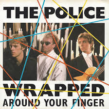 You Consider Me A Young Apprentice The Police Band Police Belle Perez