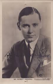 Herbert Marshall