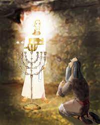 Revelation 1 Prologue - Believe Trust