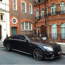 Amazing Cars 24 7 M85 Media On Instagram S63 Amg In Matte Black Photographer Anytimespy M85media Stanc Mercedes Benz S550 Luxury Cars Concept Cars