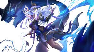 This master the basics mobile legends guide is everything you need to know about selena and how to use selena in mobile. Selena Thunder Flash Anime Mobile Legends Art