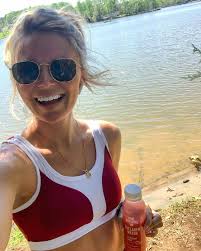 An amazing nascar driver and dog lover / #dogs. Alex Weaver Nascar Tv Presenter Paddockwomen
