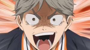 I'll also take request of any anime character you want to. Anime Moments Sugawara Koushi Best Moments Haikyuu Facebook