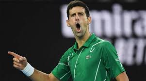 Though novak (who is competing in the 2019 u.s. Novak Djokovic And His Wife Test Positive For Covid 19 Amid Adria Tour Fallout Sports News The Indian Express