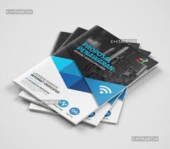 They are concise, convincing, and organized into sections for easy reading. Jasa Desain Proposal