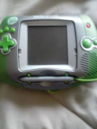 Leapfrog Leapster Learning Game System Boys Girls 2003 2005 Learning Games Leap Frog Game System
