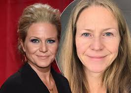No Filter!' EastEnders' Kellie Bright Stuns Fans With No Makeup Selfie