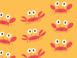 Crab Crab Illustration Crab Art Crab Illustration Design