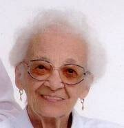 Obituary of Anne Ward