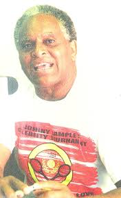 A STAND IN AND STAND UP BROTHER: NFL BAD BOY JOHNNY SAMPLE!