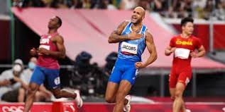 Tokyo 2020 will crown a brand new 100m olympic men's champion this year. Q Bgjfqldvxuhm