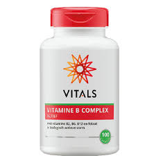 Vitamine B Complex Beste Getest Top 5 Van 2021 Infofitness Nl