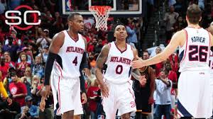 Kris and phil discuss whether al horford or dwight howard would be the better free agent signing for the hawks plus much more on this week's peachtree hoops podcast. Hawks May Entertain Deals For Al Horford Jeff Teague At Deadline Abc7 Chicago