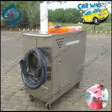 Tools may include brushes, nozzles, and scrubbers. Stainless Steel Hand Car Wash Equipment Steam Car Wash Machine For Sale Ag07 Aix China Manufacturer Cleaning Machine Machinery