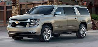 Get detailed information on the 2020 chevrolet suburban including specifications and data that includes dimensions, engine specs, warranty, standard features, options, and more. 2018 Chevrolet Suburban
