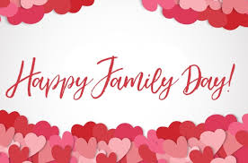 In most provinces of canada, the third monday in february is observed as a regional statutory holiday, typically known in general as family day (french: Happy Family Day Fouette Academy Of Dance