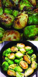 Quick And Easy Brussel Sprouts Kielbasa Recipe All Recipes Include Calories And Weight W Honey Balsamic Brussel Sprouts Sprout Recipes Balsamic Brussel Sprouts