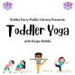 Toddler Yoga event image