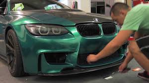 Gloss custom vinyl wrap gloss emerald green wrap ford mustang. Matte Chrome Green Vinyl Wrap Matte